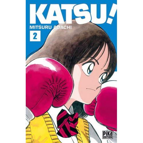 Katsu ! - Tome 2