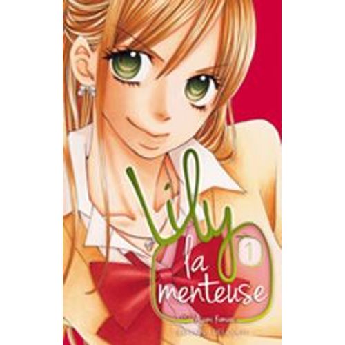 Lily La Menteuse - Tome 1