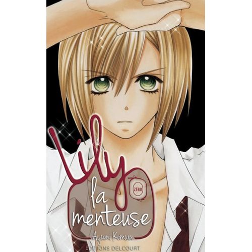 Lily La Menteuse