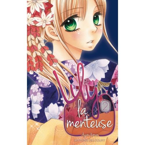 Lily La Menteuse - Tome 2