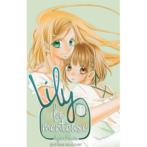 Lily La Menteuse - Tome 11