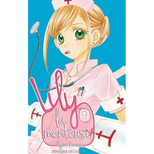 Lily La Menteuse - Tome 9