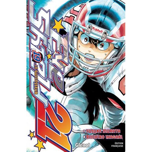 Eyeshield 21 - Tome 19 : Le Successeur