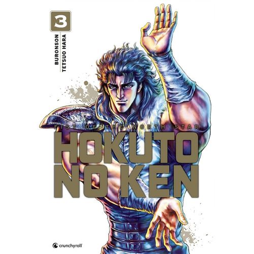 Hokuto No Ken - Extreme Edition - Tome 3