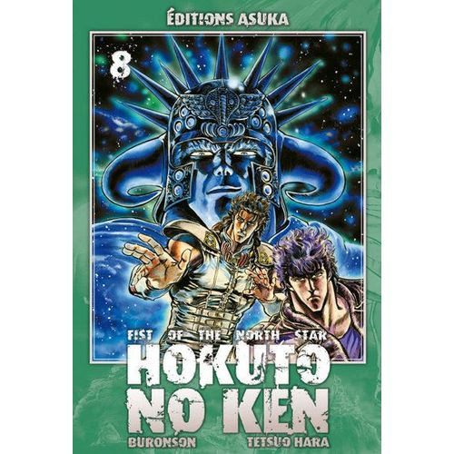Hokuto No Ken - Ken, Le Survivant - Tome 8