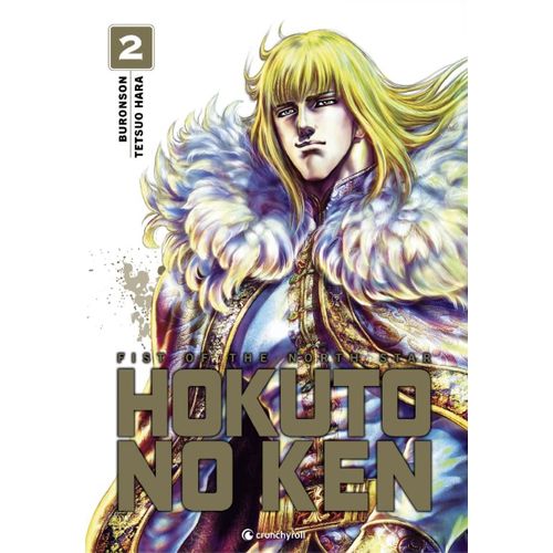 Hokuto No Ken - Extreme Edition - Tome 2