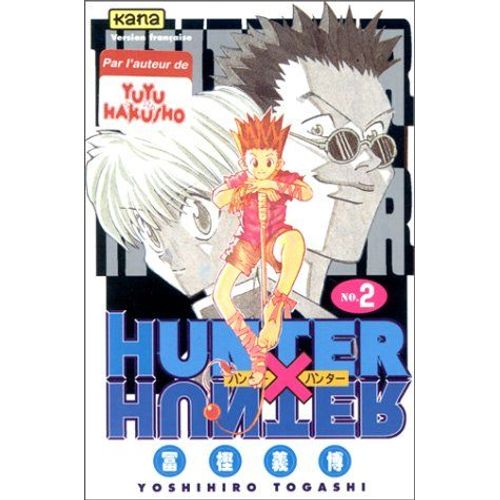 Hunter X Hunter - Tome 2 : Bataille Dans Le Brouillard
