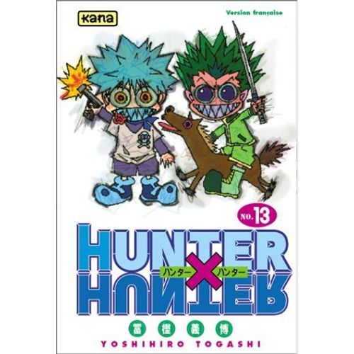 Hunter X Hunter - Tome 13 : 10 Septembre