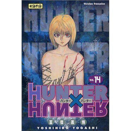 Hunter X Hunter - Tome 14 : Les Secrets De L'île