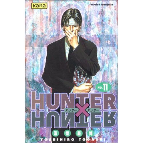 Hunter X Hunter - Tome 11 : 4 Septembre