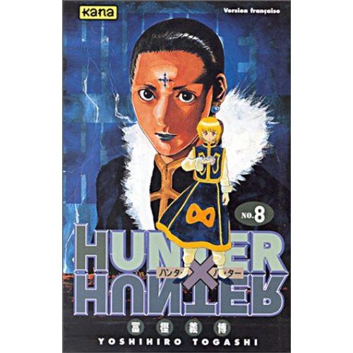 Hunter X Hunter - Tome 8 : Ouverture Des Enchères !!