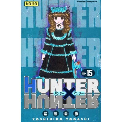 Hunter X Hunter - Tome 15 : Progrès Rapides