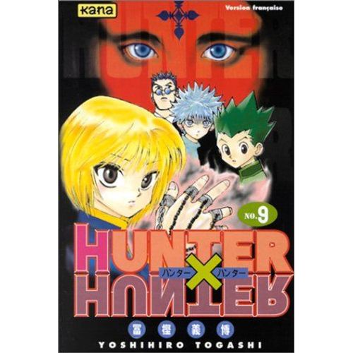 Hunter X Hunter - Tome 9 : 1er Septembre