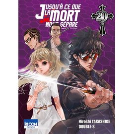 Jusqu'à Ce Que La Mort Nous Sépare - Tome 20