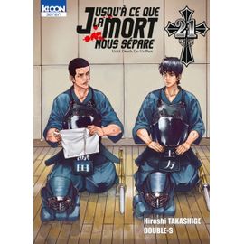 Jusqu'à Ce Que La Mort Nous Sépare - Tome 21