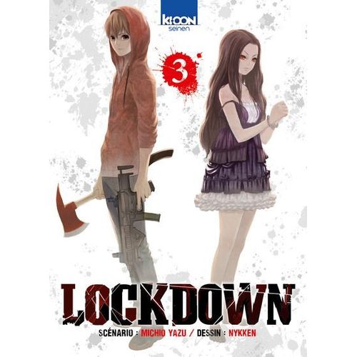 Lockdown - Tome 3