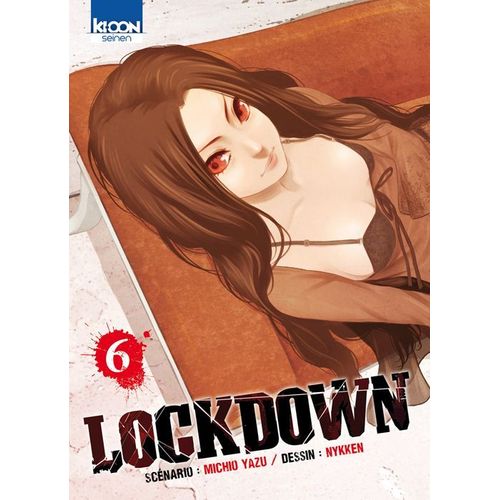 Lockdown - Tome 6