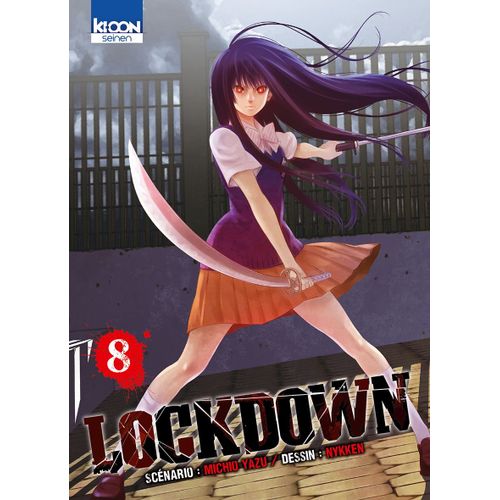 Lockdown - Tome 8