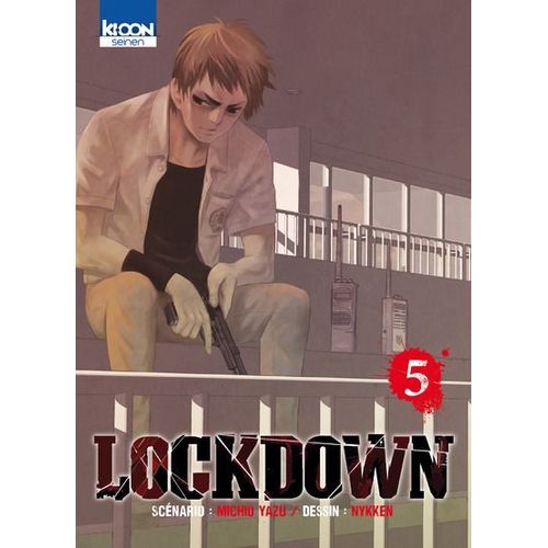 Lockdown - Tome 5