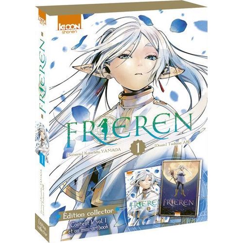 Frieren - Collector - Tome 1