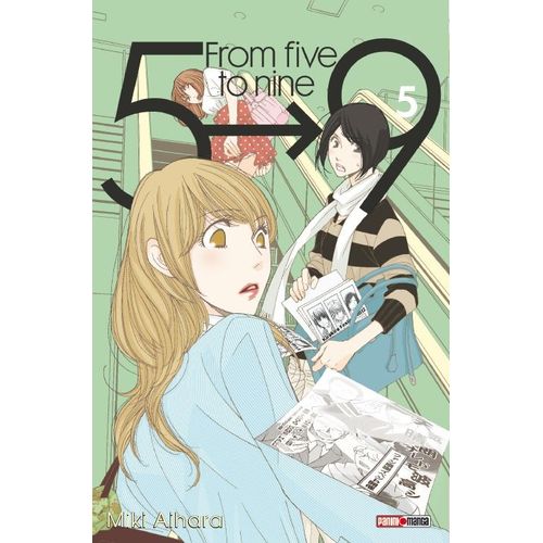 From 5 To 9 - Tome 5
