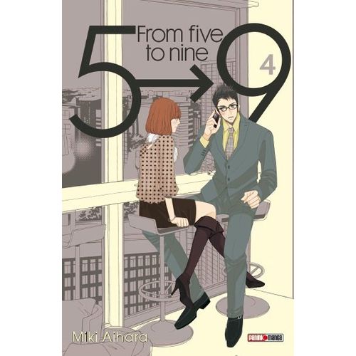 From 5 To 9 - Tome 4