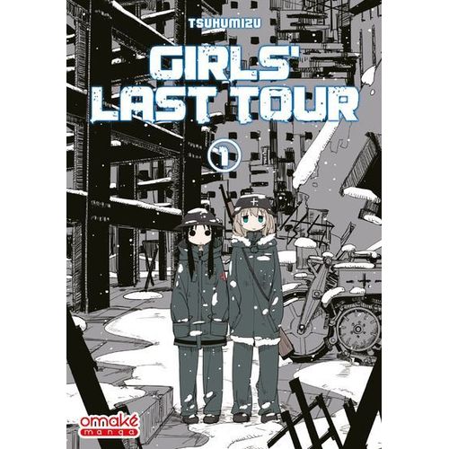 Girls' Last Tour - Tome 1