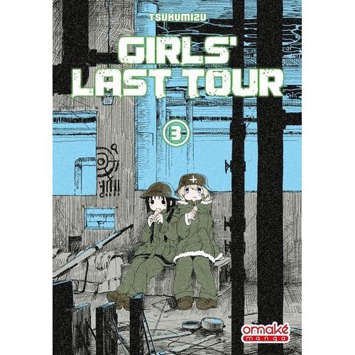 Girls' Last Tour - Tome 3