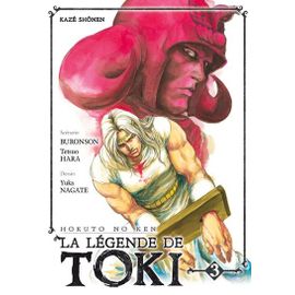 Hokuto No Ken - La Légende De Toki - Tome 3