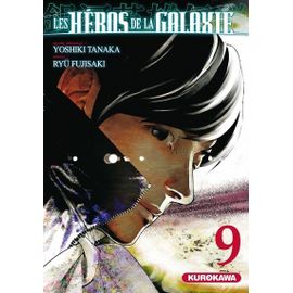 Héros De La Galaxie (Les) - Tome 9