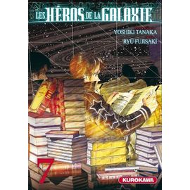 Héros De La Galaxie (Les) - Tome 7