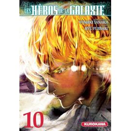 Héros De La Galaxie (Les) - Tome 10