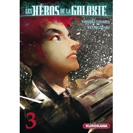 Héros De La Galaxie (Les) - Tome 3