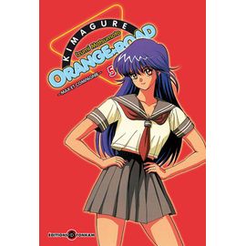 Kimagure Orange Road - Tome 5