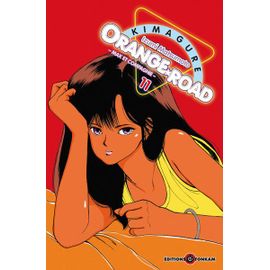 Kimagure Orange Road - Tome 11