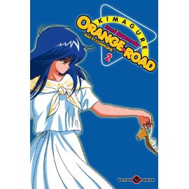 Kimagure Orange Road - Tome 2