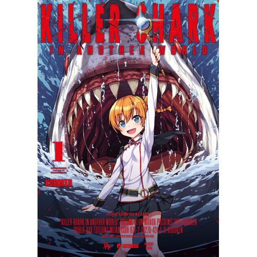 Killer Shark In Another World - Tome 1