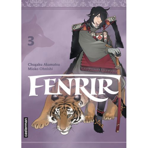 Fenrir - Tome 3