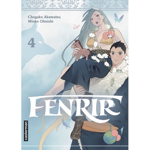 Fenrir - Tome 4