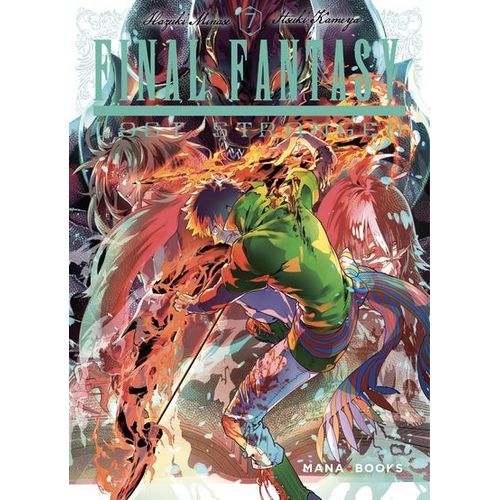 Final Fantasy - Lost Stranger - Tome 7