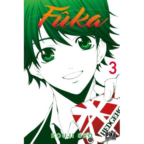 Fûka - Tome 3