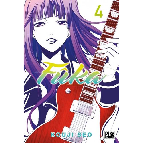 Fûka - Tome 4
