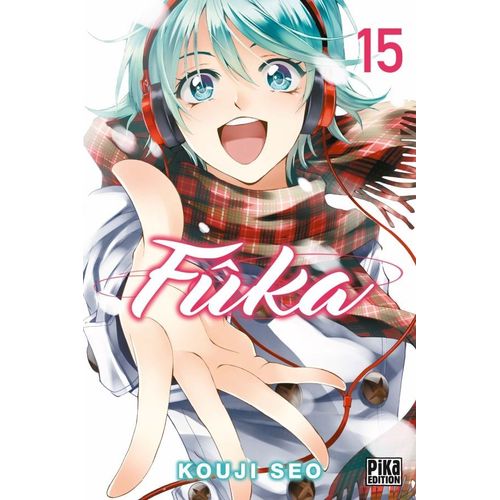 Fûka - Tome 15