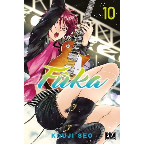 Fûka - Tome 10