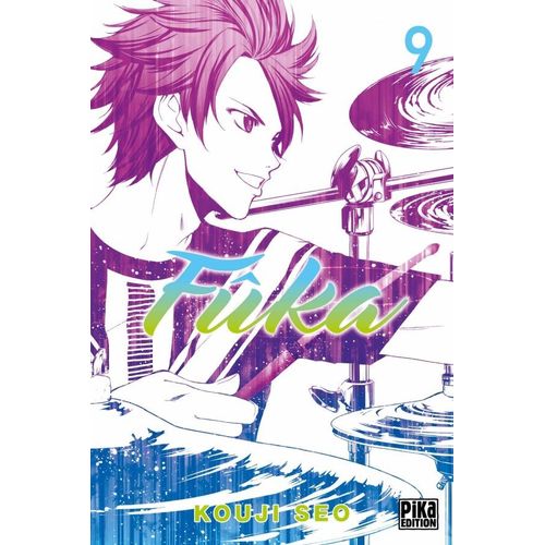Fûka - Tome 9