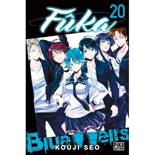 Fûka - Tome 20
