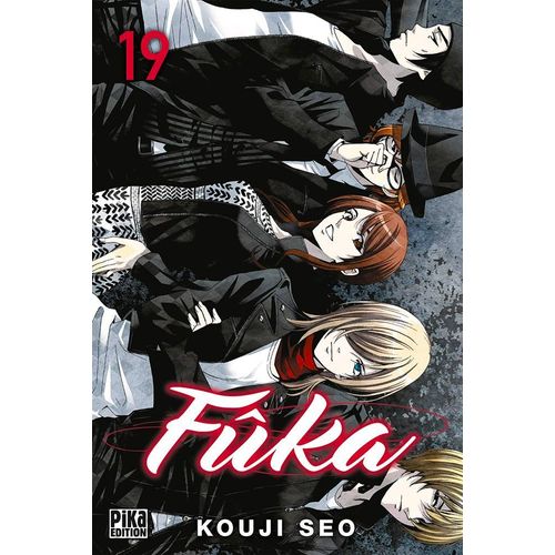 Fûka - Tome 19