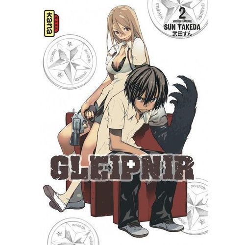 Gleipnir - Tome 2