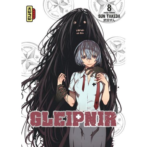 Gleipnir - Tome 8