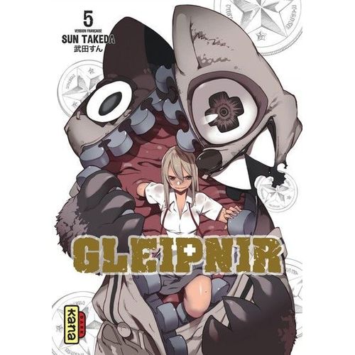 Gleipnir - Tome 5